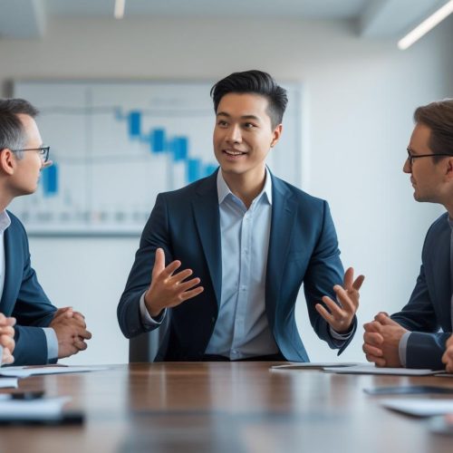 Como montar um pitch para investidores