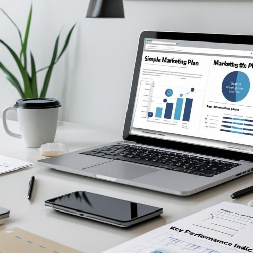 Como montar um plano de marketing simples e eficaz