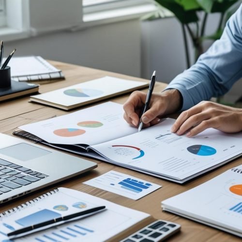 Como montar um plano de negócios do zero