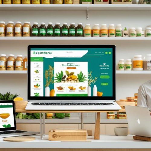 Como montar uma loja de produtos naturais e escalar com e-commerce