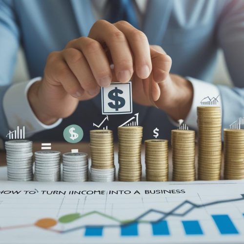 Como transformar uma renda extra em negócio