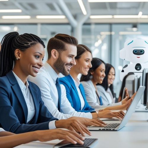 Como usar chatbots no atendimento