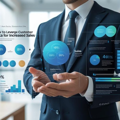 Como usar dados de clientes para vender mais