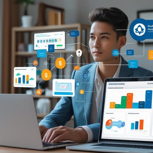 Como usar inteligência artificial para ganhar dinheiro online