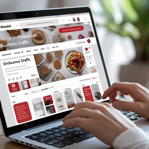 Como usar o Pinterest para atrair tráfego para o seu negócio
