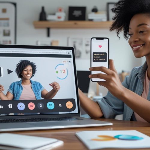 Como usar vídeos curtos para atrair mais atenção