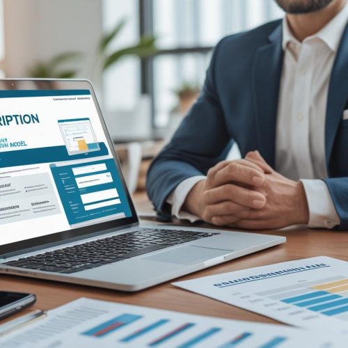 Como vender consultorias em formato de assinatura