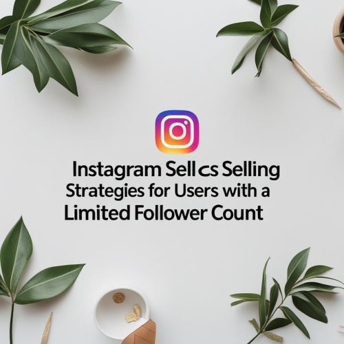 Como vender no Instagram mesmo com poucos seguidores