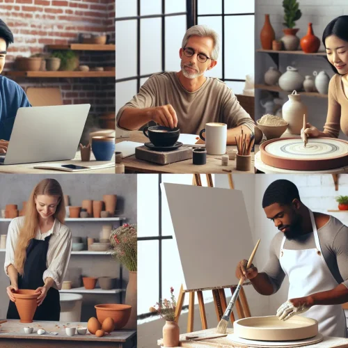 “Descubra 5 Modelos de Negócios Lucrativos para Iniciantes e Transforme Sua Vida Financeira!”