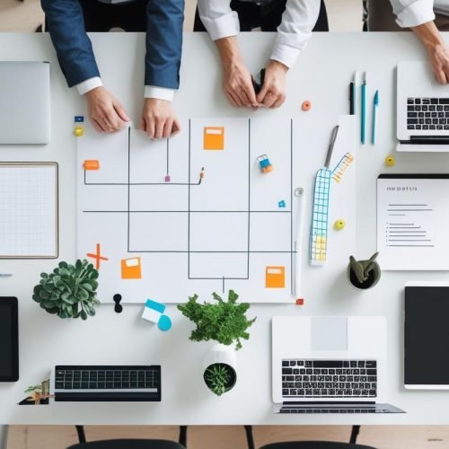 Ferramentas de produtividade para times pequenos