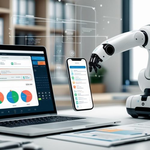 Ferramentas para automatizar seu negócio e ganhar tempo