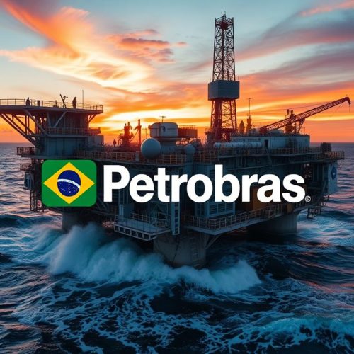 A História da Petrobras BR