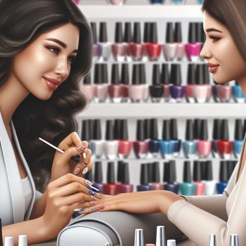 “Descubra Como Ganhar Dinheiro como Manicure: Dicas Práticas para Aumentar seus Lucros!”