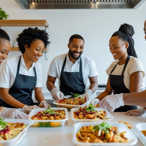 Negócios para quem ama cozinhar: da cozinha ao delivery