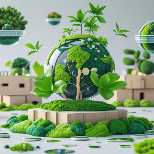 Negócios verdes: como escalar soluções sustentáveis