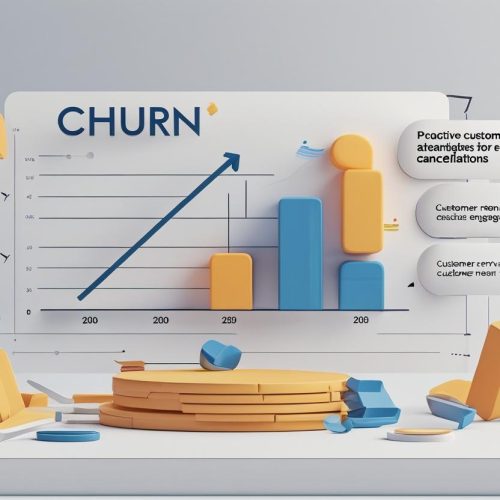 O que é churn e como reduzir cancelamentos