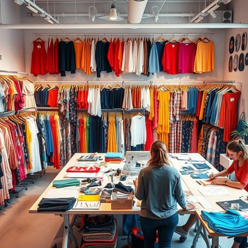 Como criar sua própria marca de roupas e faturar no mercado da moda?