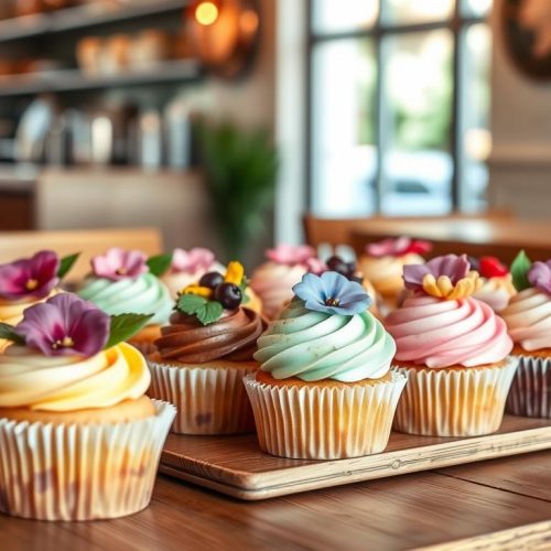 Como vender cupcakes gourmet e conquistar um público fiel?