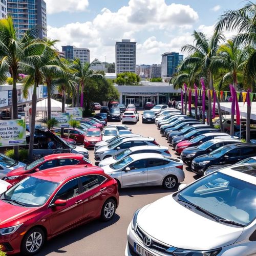 Como abrir uma loja de carros usados e lucrar com a revenda de veículos?