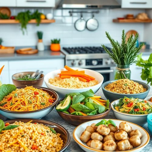 Delivery de Refeições Saudáveis – Serviços de entrega de comidas funcionais e práticas.