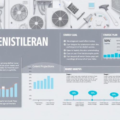 Como montar uma empresa de serviços de ar condicionados em 2025?