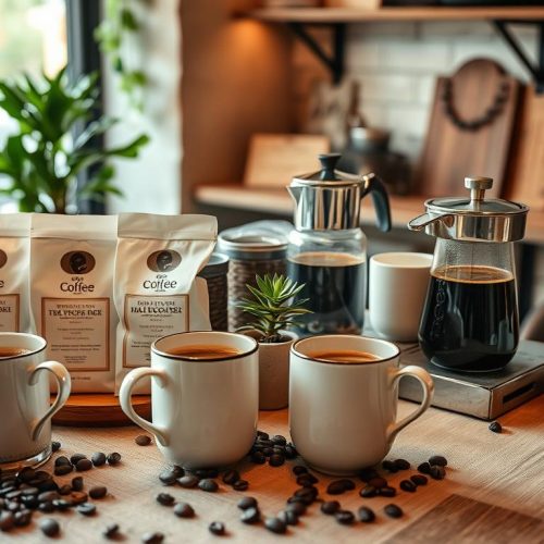 Fature com um clube de assinaturas de cafés especiais: Uma paixão aromática!