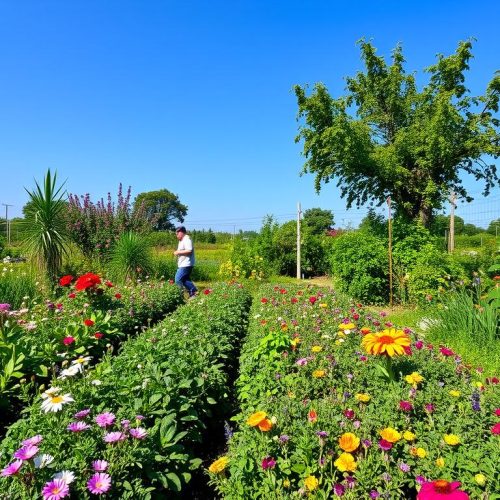 Qual é o segredo para ganhar dinheiro com o cultivo de plantas medicinais e aromáticas?