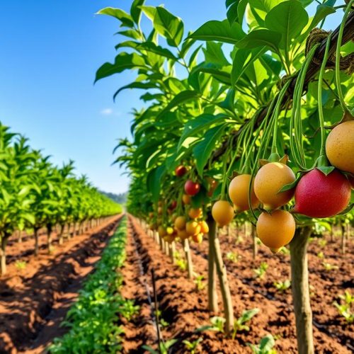 Como transformar o cultivo de frutas exóticas em um negócio lucrativo?