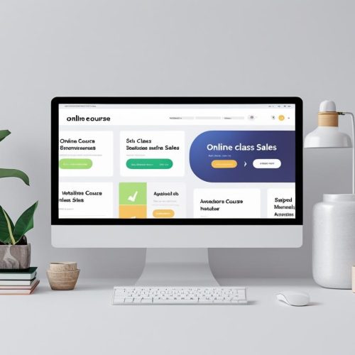 Plataformas para vender cursos e aulas online com facilidade