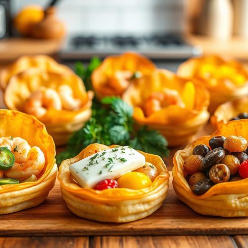 Ganhe dinheiro com Pastéis Gourmet: Recheios criativos que fazem sucesso!