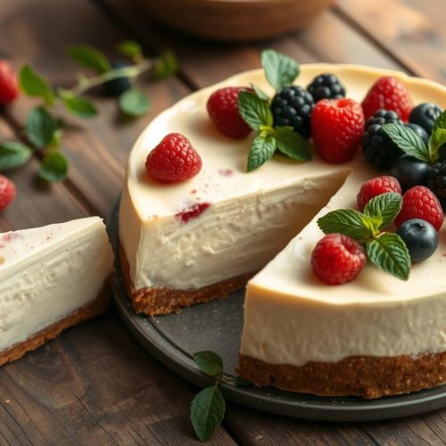 Como lucrar com Cheesecake: Sobremesas refinadas que valem ouro!