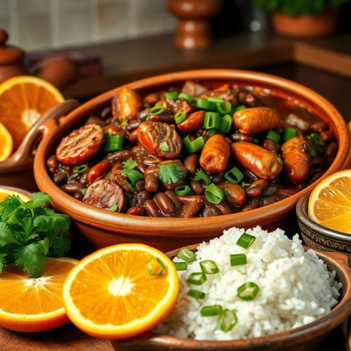 Ganhe dinheiro com Feijoada: O prato brasileiro que sempre vende!