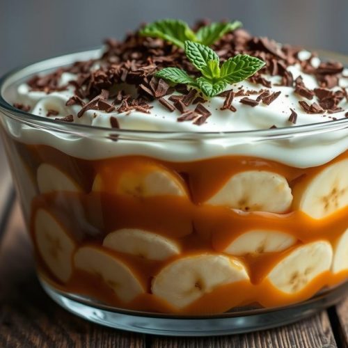 Como faturar alto com banoffee?