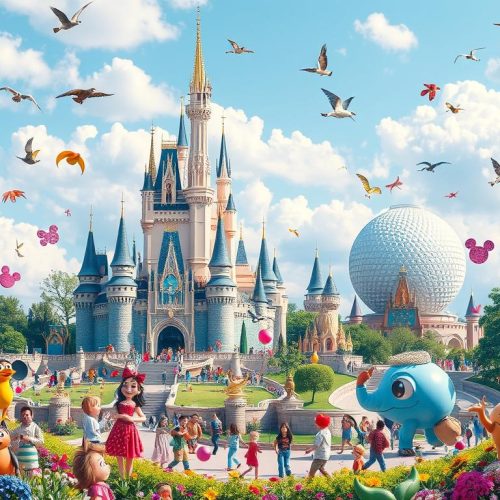 Como a Disney encanta gerações e expande seu império criativo?