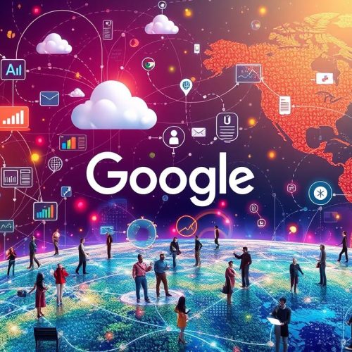 Qual é a estratégia do Google para dominar o mundo digital e como isso pode ajudar o seu negócio?