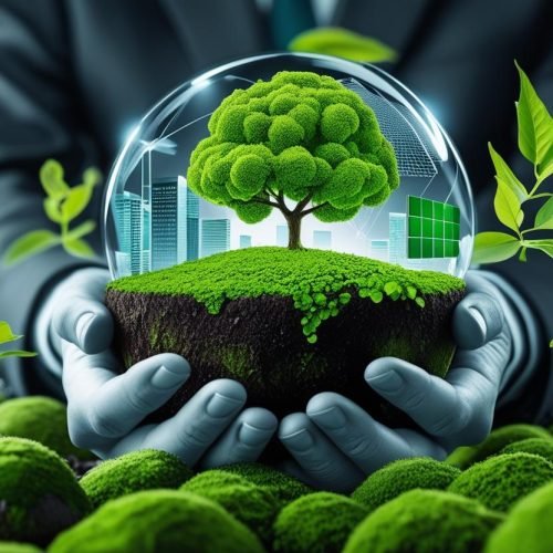 Sustentabilidade como diferencial competitivo